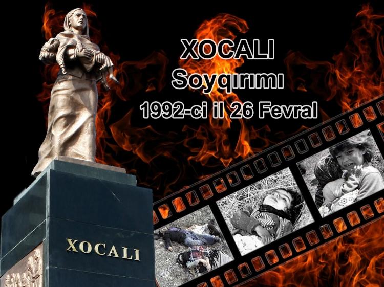 Xocalı soyqırımından 24 il ötür <b style="color:red"></b>