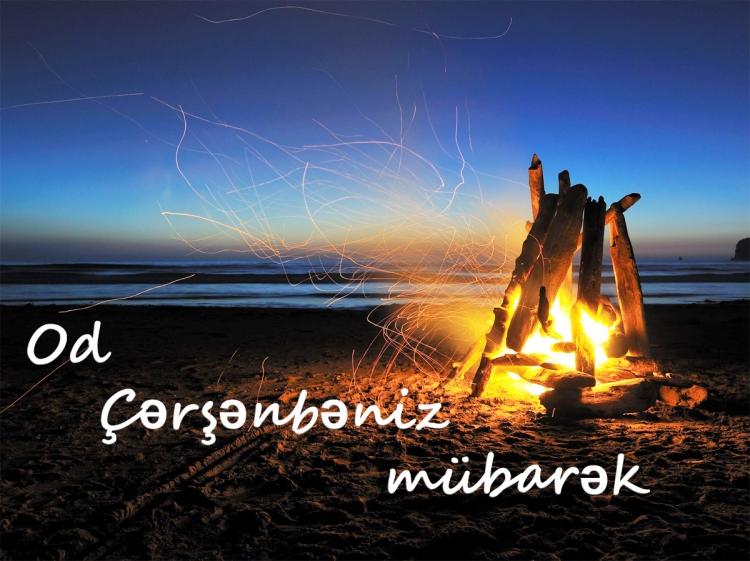 Bu gün Od çərşənbəsidir<b style="color:red"></b>
