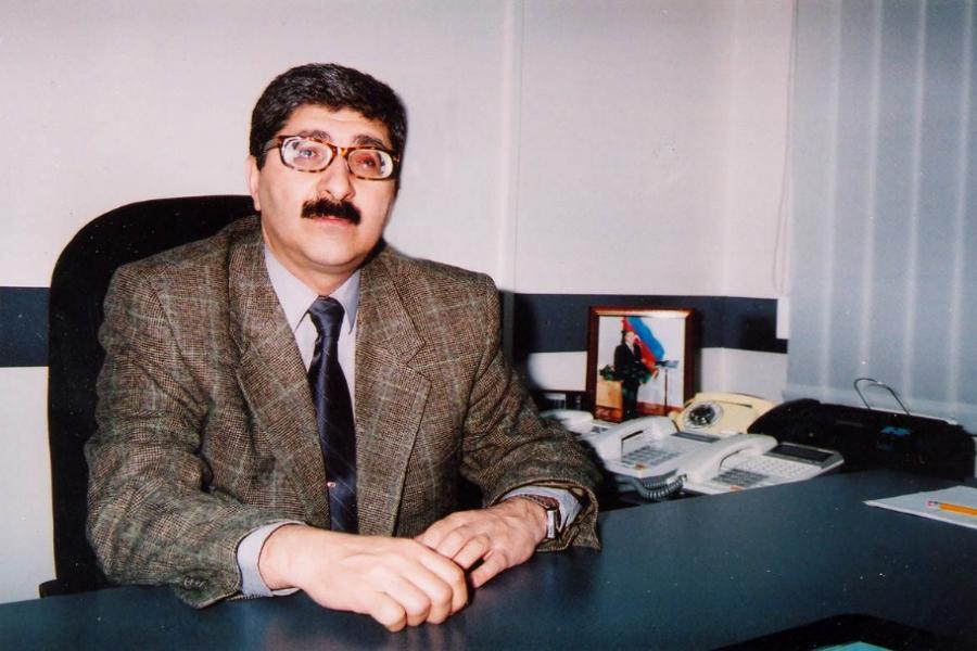 Şəxsiyyət - <b style="color:red">yaxud mənim tanıdığım İkram Kərimov          </b>