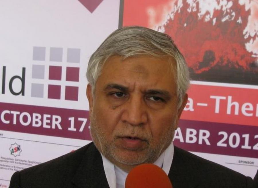 Sumqayıtda İranla birgə əczaçılıq zavodu tikiləcək<b style="color:red"></b>