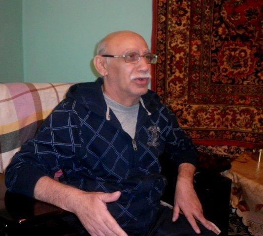 Aktyor-rejissor Arif Qasımov vəfat etdi<b style="color:red"></b>