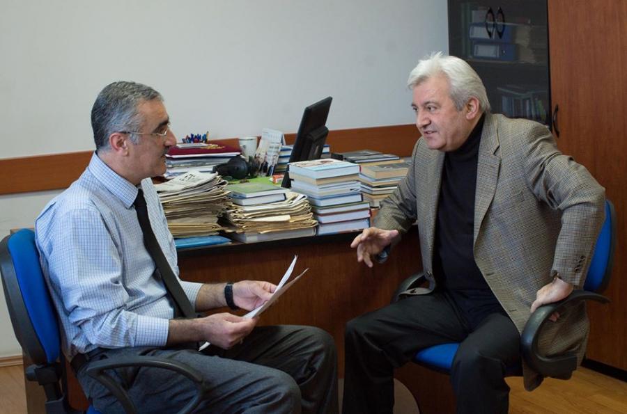 “Biz həkim deyilik ki, ağrıyıq...”<b style="color:red"></b>