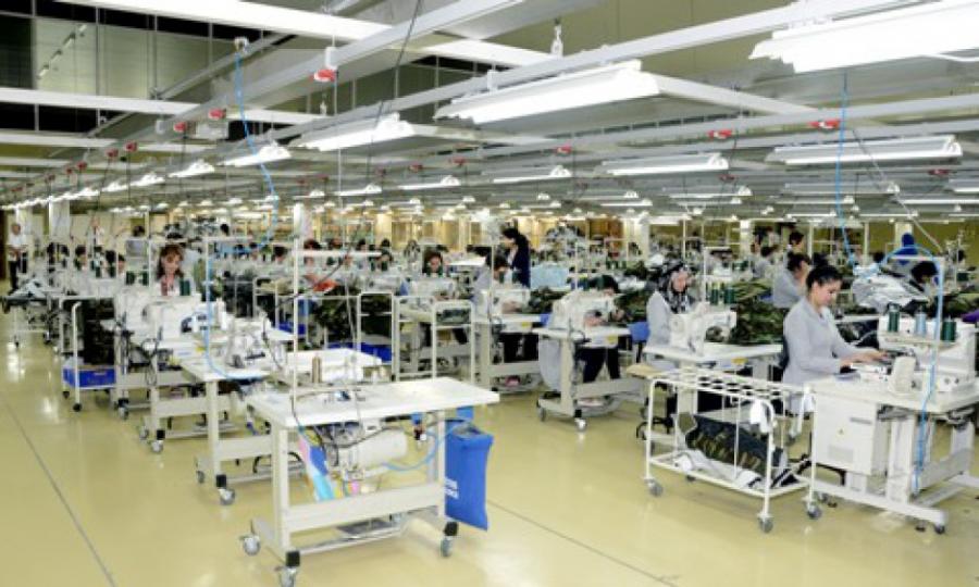 Ötən il 115,9 min yeni iş yeri açılıb<b style="color:red"></b>