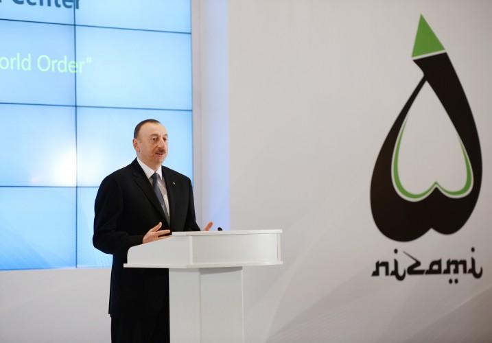 IV Qlobal Bakı Forumu - <b style="color:red">Azərbaycan dünyəvi məsələlərin müzakirə meydanı</b>