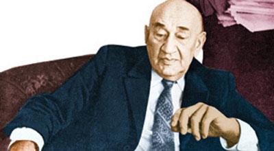 Süleyman Rüstəm Yazıçılar Birliyində anıldı<b style="color:red"></b>
