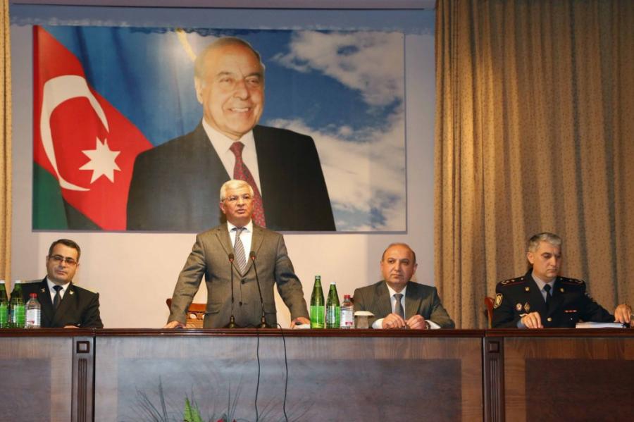 Ağcabədidə radikal dini cərəyanlara qarşı mübarizə tədbirləri müzakirə edildi<b style="color:red"></b>
