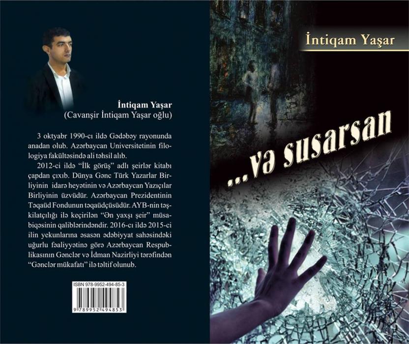 "... və susarsan" təqdim ediləcək<b style="color:red"></b>