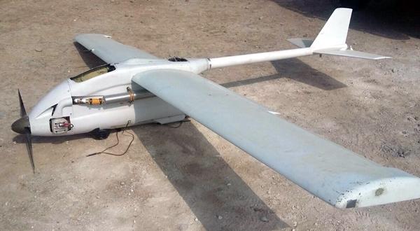 Düşmənin pilotsuz uçuş aparatı endirildi<b style="color:red"></b>