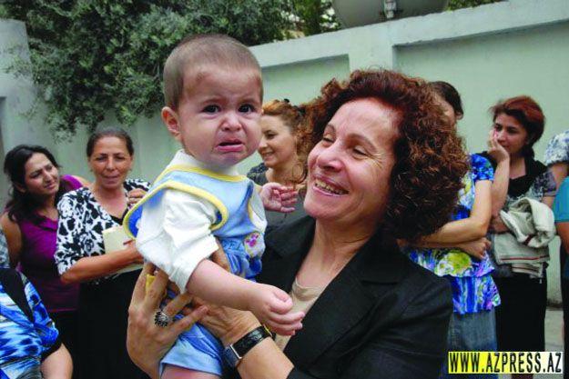 “Azərbaycandan çox gözəl duyğularla ayrılıram”