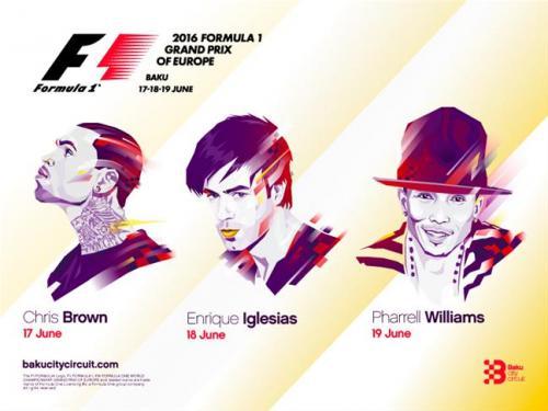 Formula-1 yarışında Bakıya gələcək ulduzlar<b style="color:red"></b>