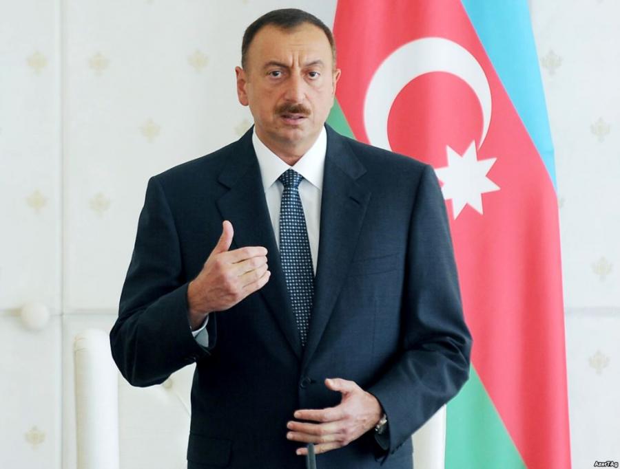Prezident "Sosial mənzil" layihəsinə start verdi<b style="color:red"></b>