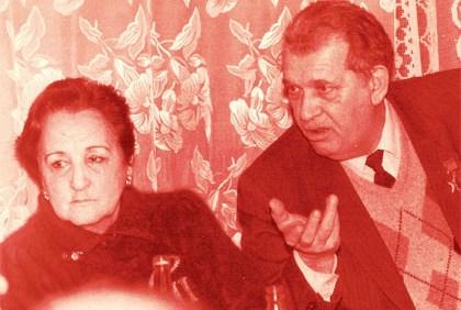 Ziya Bünyadovun həyat yoldaşı vəfat etdi<b style="color:red"></b>