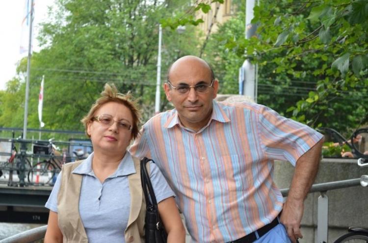 Leyla və Arif Yunuslar ölkəni tərk ediblər<b style="color:red"></b>