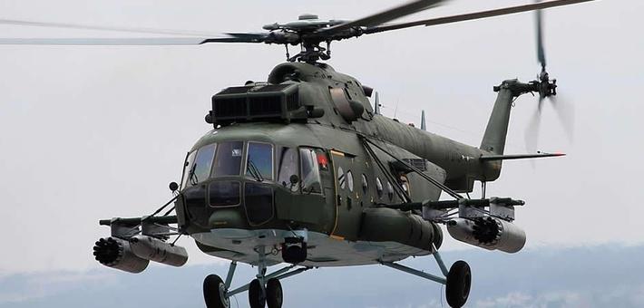 Azərbaycan Rusiyadan 6 hərbi-nəqiyyat helikopteri alıb<b style="color:red"></b>
