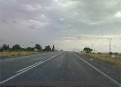 Bakının əsas yollarından biri hərəkət üçün açıldı<b style="color:red"></b>