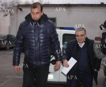 İlqar Məmmədov və Tofiq Yaqublu ilə bağlı rəsmi münasibət<b style="color:red"></b>