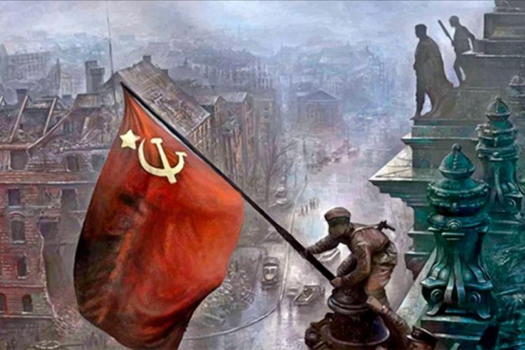 Alman faşizmi üzərində qələbədən 71 il ötür<b style="color:red"></b>