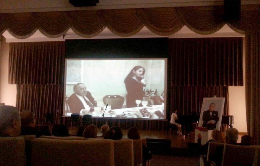 “Heydər Əliyev qayğısı milli kinonun inkişafına geniş yol açıb”<b style="color:red"></b>