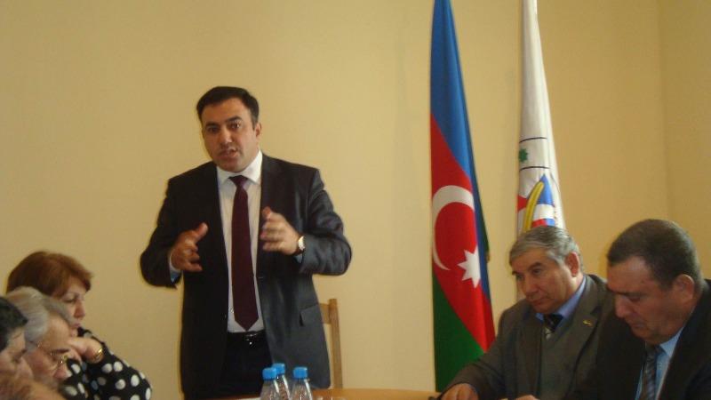 Ehtiyatda olan zabitlərdən orduya qarşı təbliğata etiraz <b style="color:red"></b>