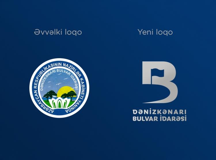 Dənizkənarı Bulvar İdarəsinin yeni loqosu təqdim olundu<b style="color:red"></b>