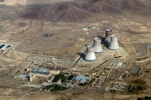 Metsamor AES çox ciddi təhlükə mənbəyidir<b style="color:red"></b>