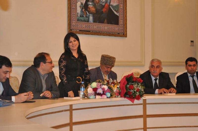 Günel Eyvazlı “Cadugər”i təqdim edib<b style="color:red"></b>