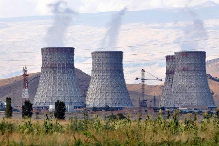Metsamor AES region üçün təhlükə mənbəyidir<b style="color:red"></b>