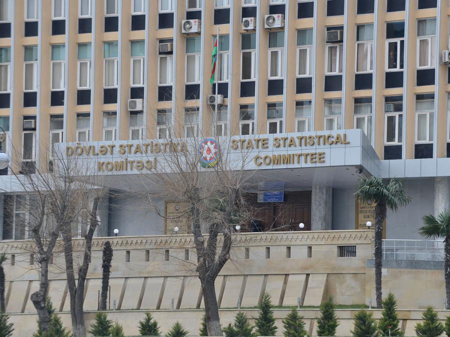 Statistika Komitəsinin kollegiyasının yeni tərkibi təsdiqləndi<b style="color:red"></b>