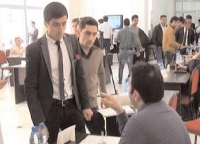 Aqrar ixtisaslı məzunlar üçün 8-ci əmək yarmarkası keçirilib<b style="color:red"></b>