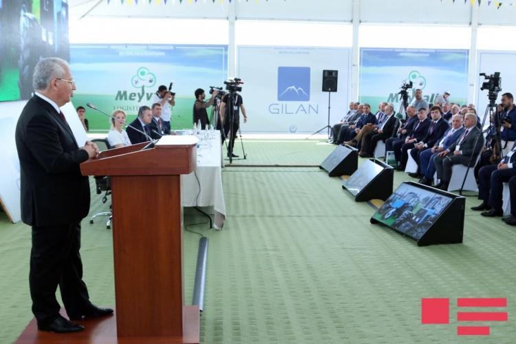 Bakıda "WorldFood Azerbaijan 2016" sərgisi <b style="color:red"></b>