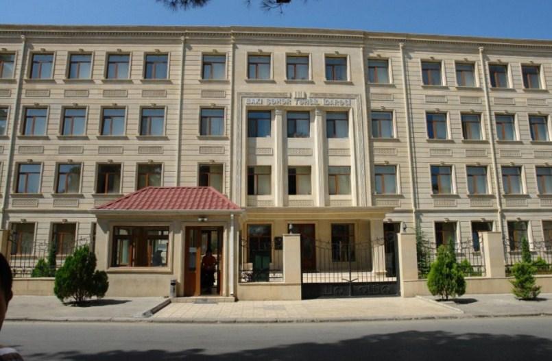 Təhsil İdarəsi məktəbdəki yanğınla bağlı məlumat yayıb<b style="color:red"></b>