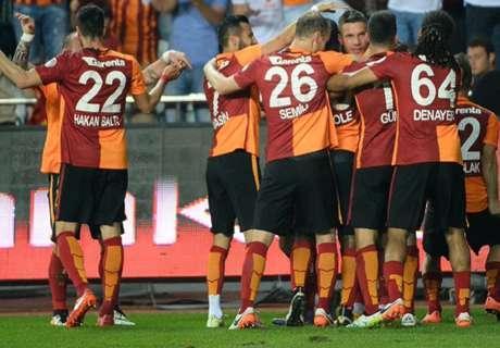 "Qalatasaray"a kubok qazandıran qol - <b style="color:red">Video </b>