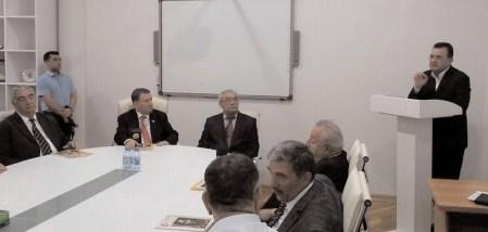 "Mahmud Kaşqari medalı"nın təqdimatı oldu<b style="color:red"></b>