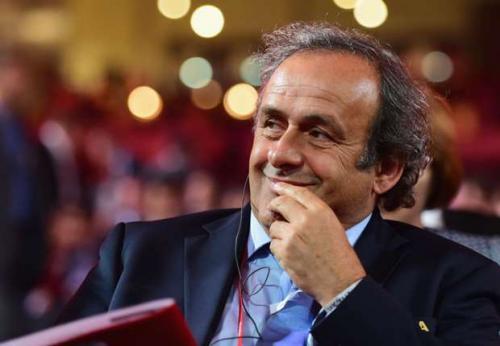 Platini "Avro-2016"nı boykot etdi<b style="color:red"></b>