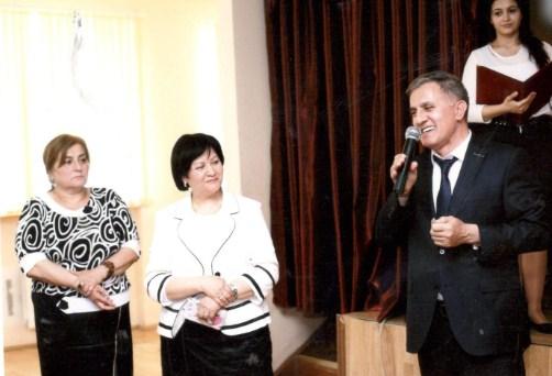 Bəxtiyar Vahabzadənin yaradıcılığına həsr olunmuş tədbir<b style="color:red"></b>