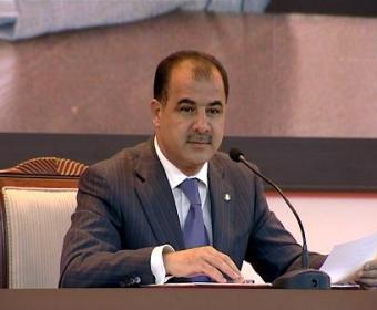 Elmar Vəliyev: “Bir balaca qripəm”<b style="color:red"></b>