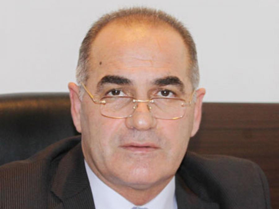 Göyçaya yeni icra başçısı təyin olundu<b style="color:red"></b>