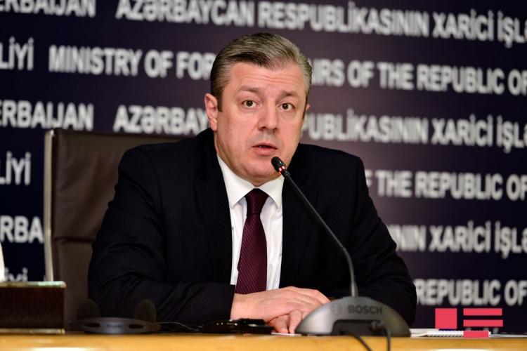 "Azərbaycan Gürcüstana ən çox investisiya yatıran ölkədir"<b style="color:red"></b>