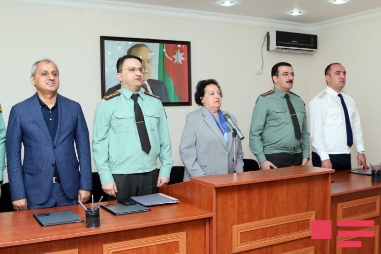 Amnistiya Aktının icrası davam edir<b style="color:red"></b>