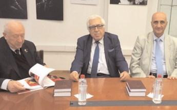 Moskvada Anarın yeni kitablarının təqdimatı oldu<b style="color:red"></b>