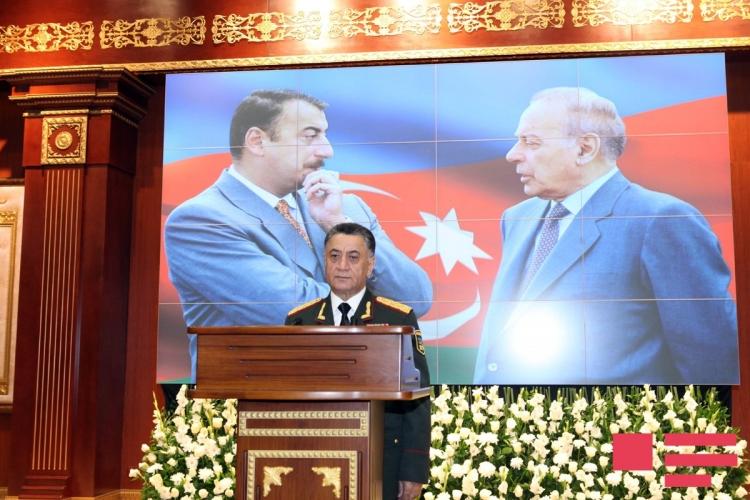 Nazir: “Son 13 ildə 3 mindən çox cinayətkar qrup zərərsizləşdirilib”<b style="color:red"></b>