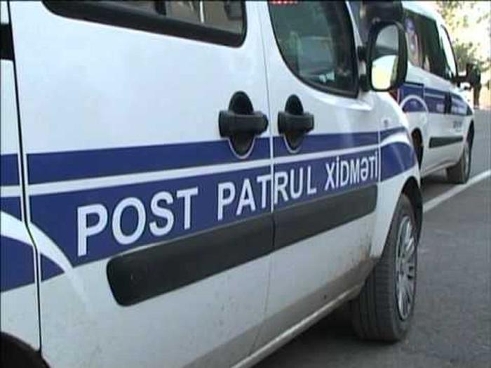 Bakıda polis avtomobili 15 yaşlı oğlanı vuraraq öldürüb<b style="color:red"></b>