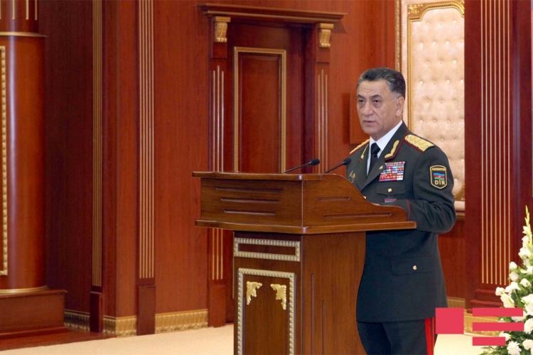 Azərbaycan polisinin yaranmasının 98-ci ildönümü qeyd edilib<b style="color:red"></b>