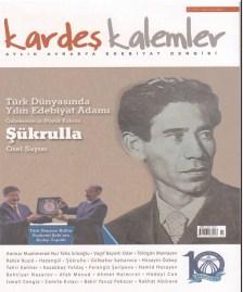“Kardeş kalemler” dərgisinin yeni sayında...<b style="color:red"></b>