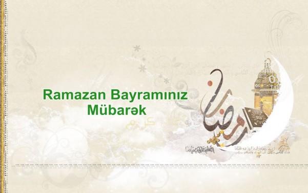 Ramazan bayramı qeyd olunur<b style="color:red"></b>