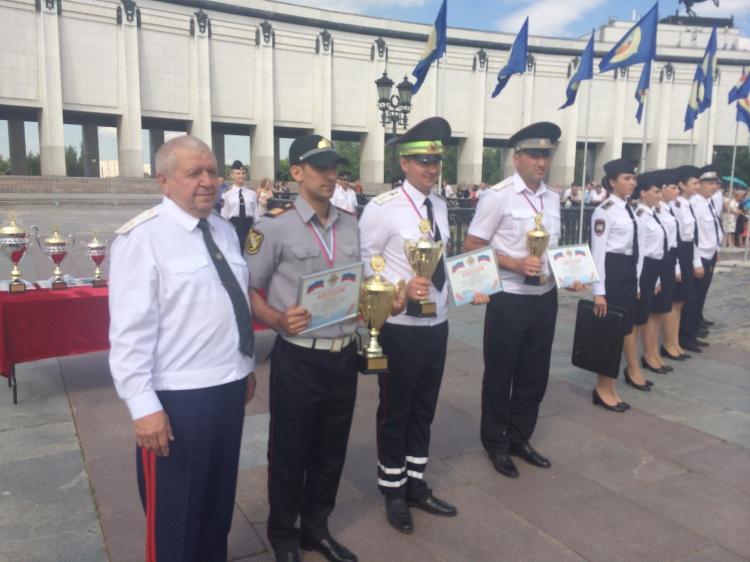DYP əməkdaşı Rusiyada keçirilən müsabiqənin qalibi olub<b style="color:red"></b>