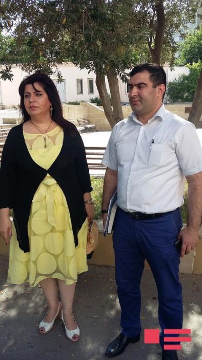 Gülər Əhmədovanın məhkəməsi iyulun 12-də davam etdiriləcək <b style="color:red"></b>