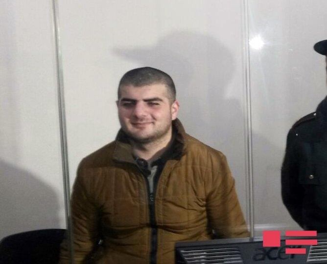 BQXK nümayəndələri həbsdə olan erməni kəşfiyyatçıya baş çəkiblər<b style="color:red"></b>