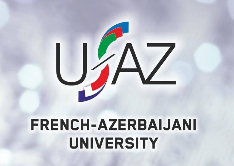 Fransa-Azərbaycan Universitetinə qəbul qaydaları açıqlandı<b style="color:red"></b>