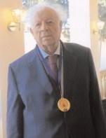 Əli İldırımoğluya Mahmud Kaşqari medalı təqdim olundu<b style="color:red"></b>